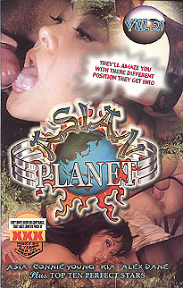 Asian Planet - Volume 21