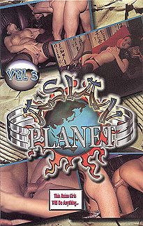 Asian Planet - Volume 3