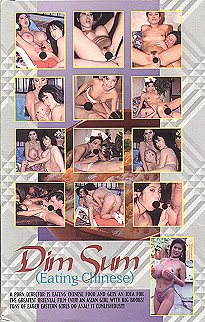 Dim Sum (Eating Chinese)