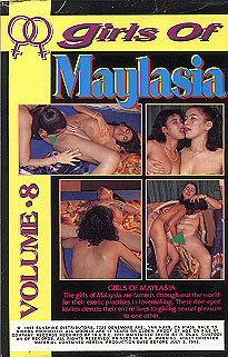 Girls of Maylasia Vol 8
