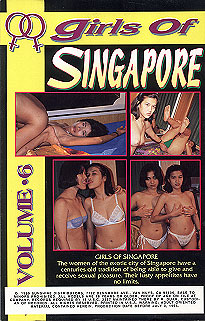 Girls of Singapore Vol 6