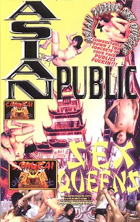 Asian Public Sex Queens