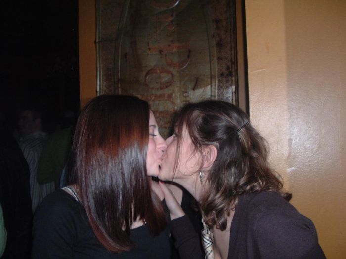 lesbian first time
