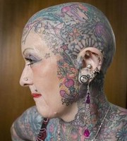 Extreme Tattoo