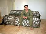 Nude Army Boy brought by Ukraine Gay Leader Volodymyr Kiriiazi