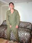 Nude Army Boy brought by Ukraine Gay Leader Volodymyr Kiriiazi