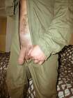 Nude Army Boy brought by Ukraine Gay Leader Volodymyr Kiriiazi