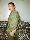 Nude Army Boy brought by Ukraine Gay Leader Volodymyr Kiriiazi