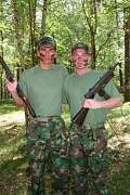Army Fucks brought to you by Ukraine Gay Leader Volodymyr Kiriiazi