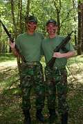 Army Fucks brought to you by Ukraine Gay Leader Volodymyr Kiriiazi