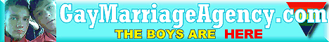 Gay Marriage Agency