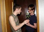 Horny Russian Boys Vitalik And Fedor - November 2005 brought to you by www.GayUkraine.com