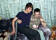 Horny Russian Boys Vitalik And Fedor - November 2005 brought to you by www.GayUkraine.com
