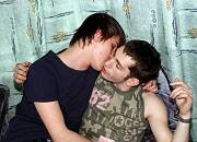 Horny Russian Boys Vitalik And Fedor - November 2005 brought to you by www.GayUkraine.com