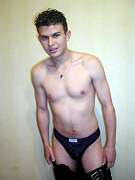 Sergei - Most Hot Boy Of Russia brought to you by Andriy Maymulakhin of www.GayUkraine.com
