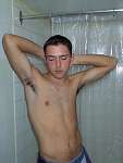 Vadim Gursky Taking The Shower brought to you by Andriy Maymulakhin of www.GayUkraine.com