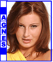 Agnes Faludi British pornstar