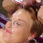 Outdoor orgy
