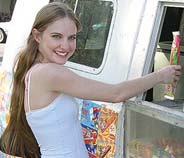 Teen hitchhikers